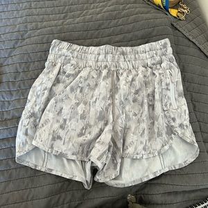 Lululemon Tracker Shorts